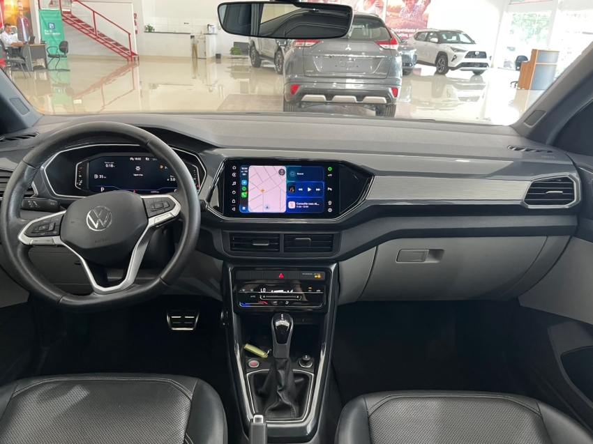 volkswagen t-cross 1.4 250 tsi total flex highline automatico 5p 20249