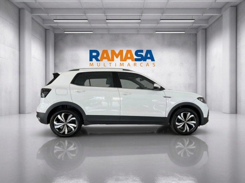volkswagen t-cross 1.4 250 tsi total flex highline automatico 5p 20241