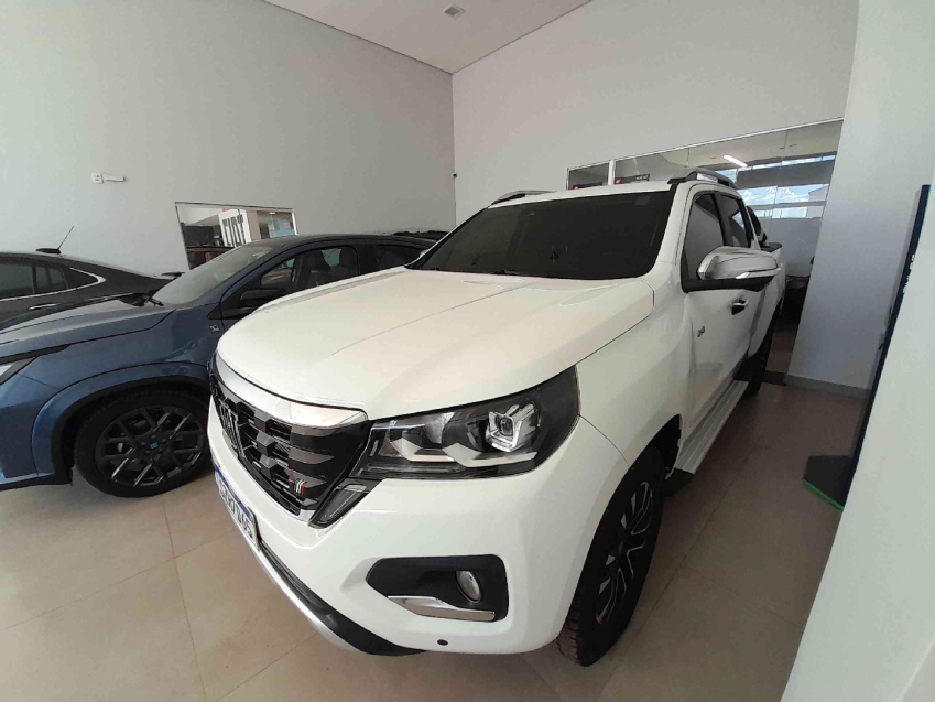 fiat titano 2.2 turbo diesel ranch 4x4 at6 2.1 4p automatico 20251