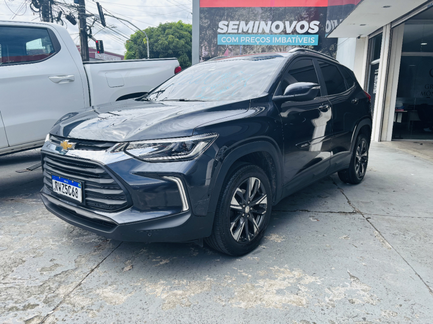 chevrolet tracker 1.2 turbo flex premier automatico 4p 20243