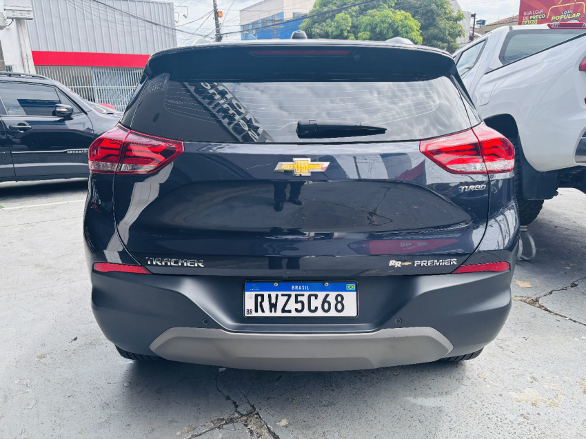 chevrolet tracker 1.2 turbo flex premier automatico 4p 20248