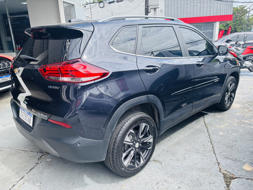 chevrolet tracker 1.2 turbo flex premier automatico 4p 20247