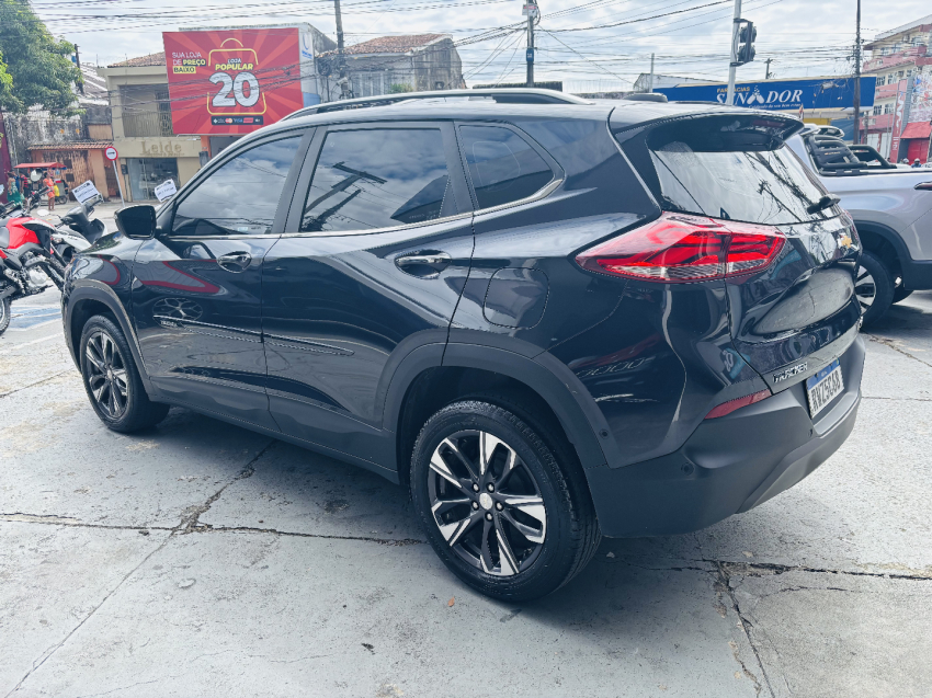 chevrolet tracker 1.2 turbo flex premier automatico 4p 20246
