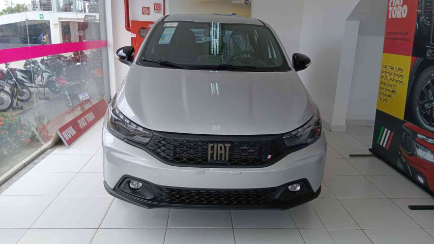 fiat argo 1.3 firefly flex drive cvt 4p automatico 20262