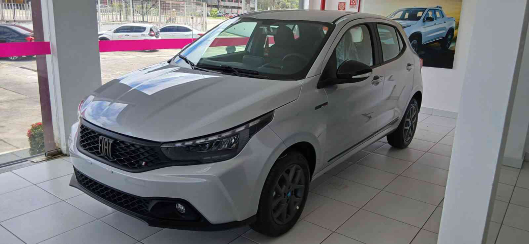 fiat argo 1.3 firefly flex drive cvt 4p automatico 2026