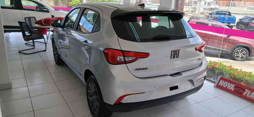 fiat argo 1.3 firefly flex drive cvt 4p automatico 20261