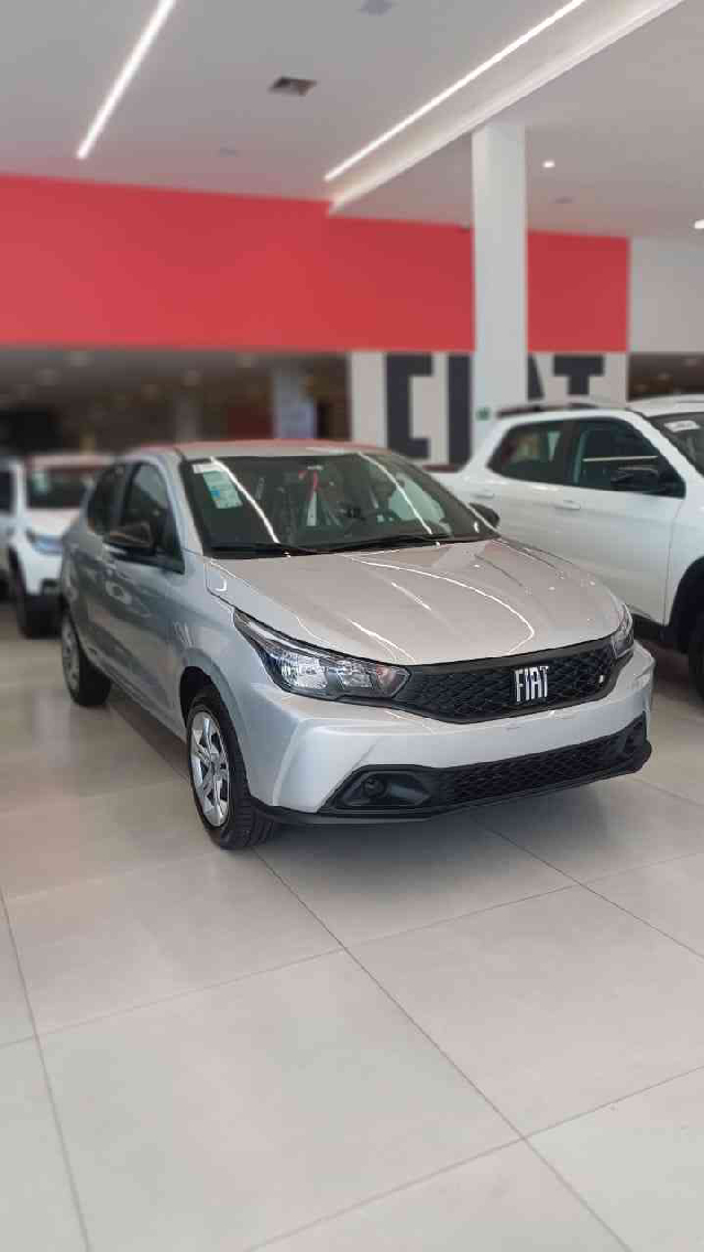 fiat argo 1.0 firefly flex drive manual 4p 2026