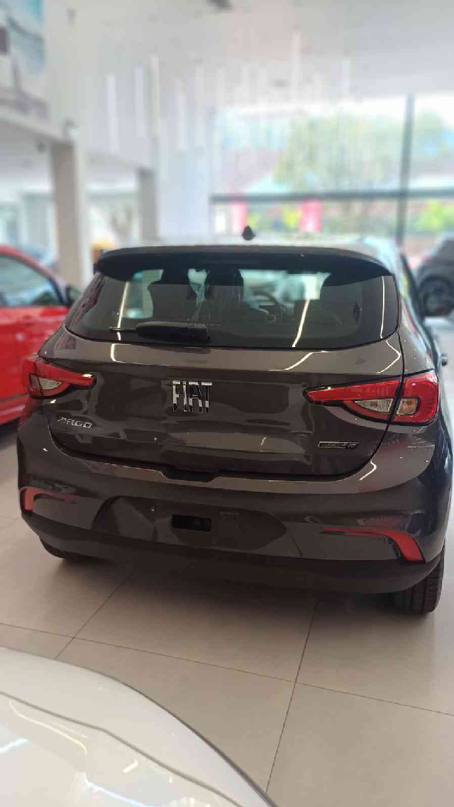 fiat argo 1.3 firefly flex drive cvt 4p manual 20265