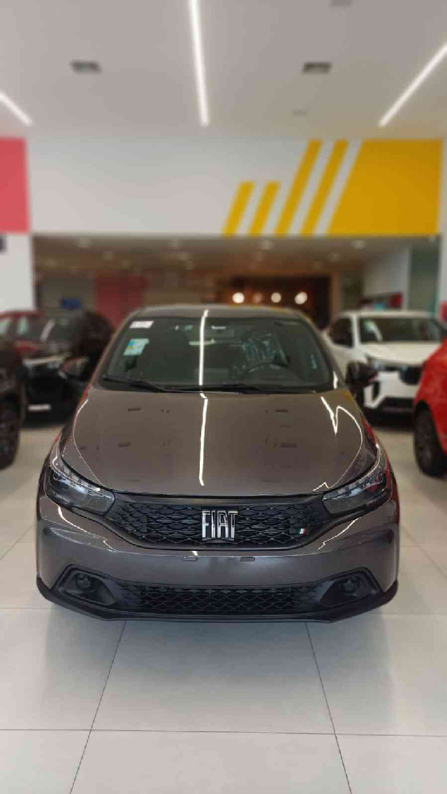 fiat argo 1.3 firefly flex drive cvt 4p manual 20261