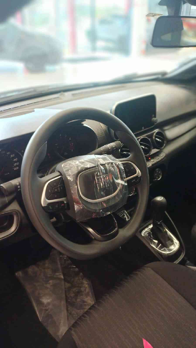 fiat argo 1.3 firefly flex drive cvt 4p manual 20263