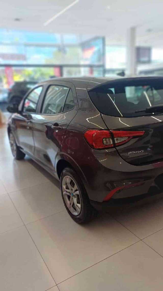 fiat argo 1.3 firefly flex drive cvt 4p manual 20264