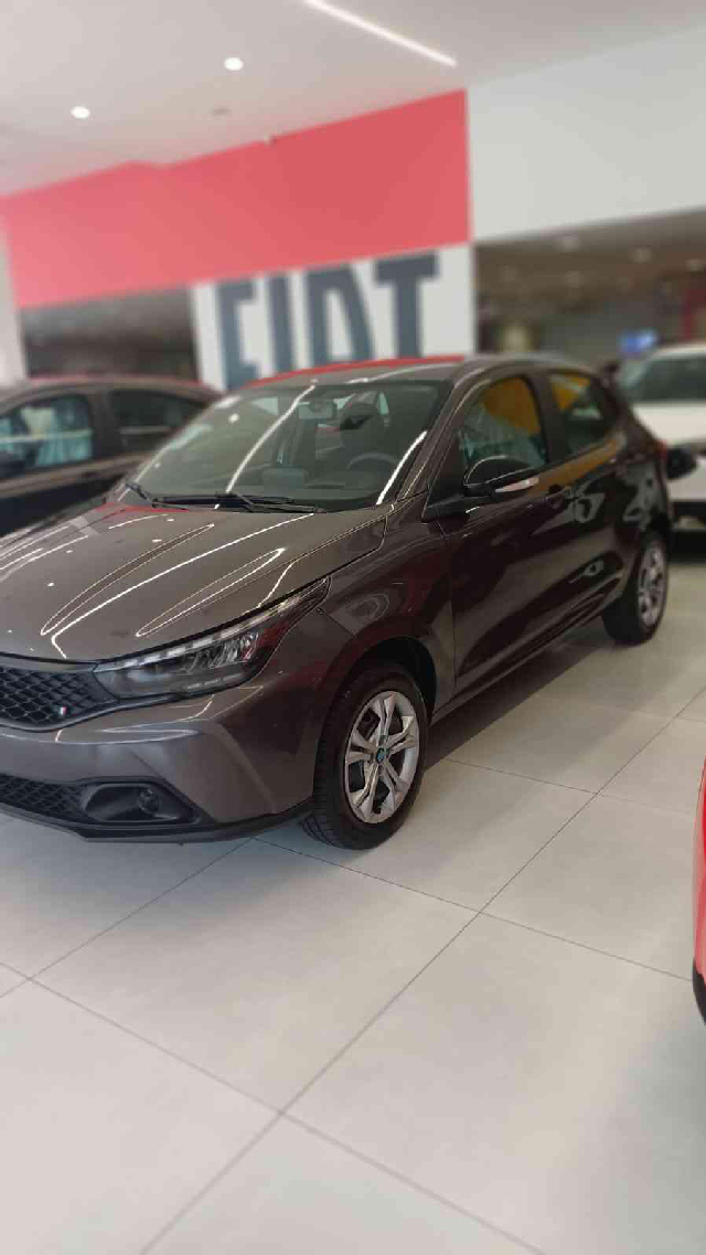fiat argo 1.3 firefly flex drive cvt 4p manual 2026