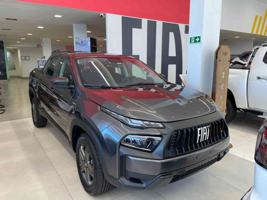 fiat toro 1.3 turbo 270 flex endurance at6 4p automatico 20263