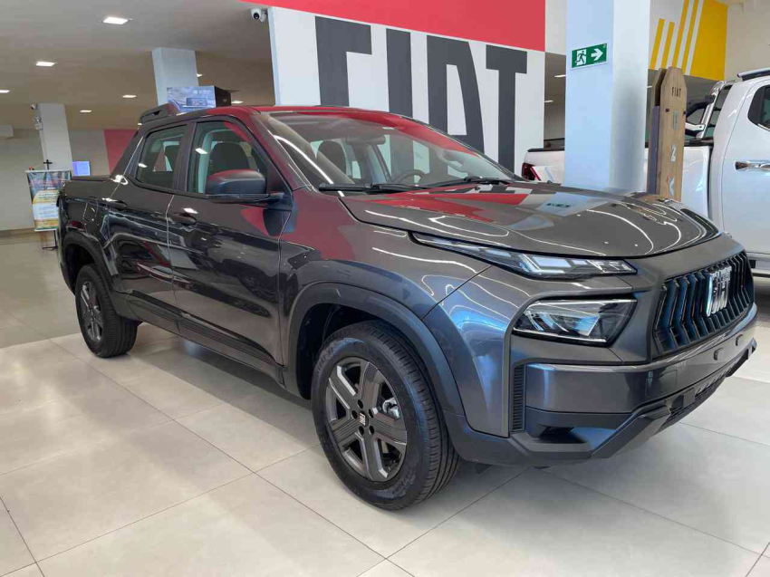 fiat toro 1.3 turbo 270 flex endurance at6 4p automatico 2026