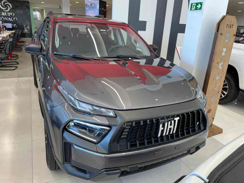 fiat toro 1.3 turbo 270 flex endurance at6 4p automatico 20262