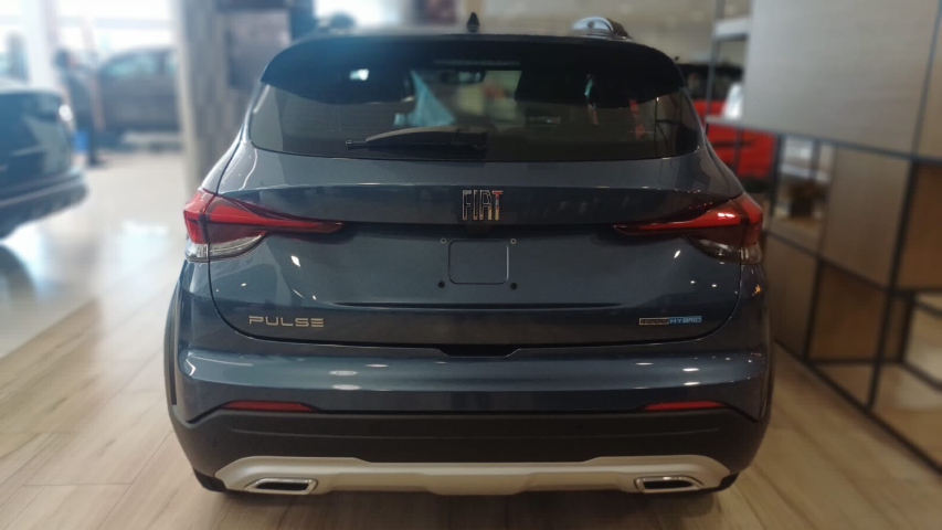 fiat pulse 1.0 turbo 200 hybrid audace cvt hibrido 4p automatico 20263