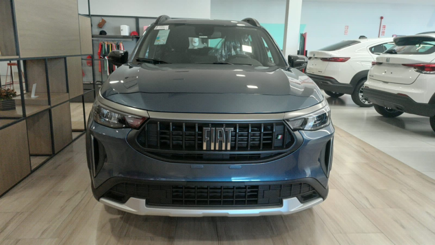 fiat pulse 1.0 turbo 200 hybrid audace cvt hibrido 4p automatico 2026