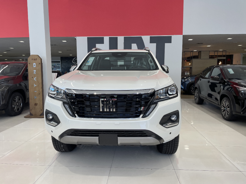 fiat titano 2.2 turbo diesel ranch 4x4 at8 4p automatico 20261