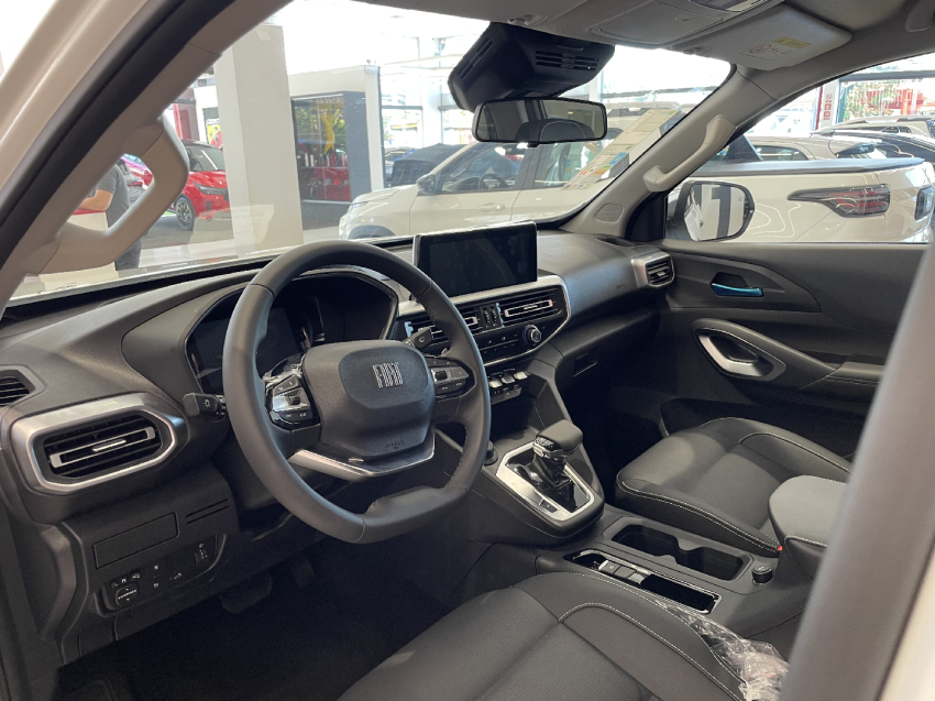 fiat titano 2.2 turbo diesel ranch 4x4 at8 4p automatico 20263