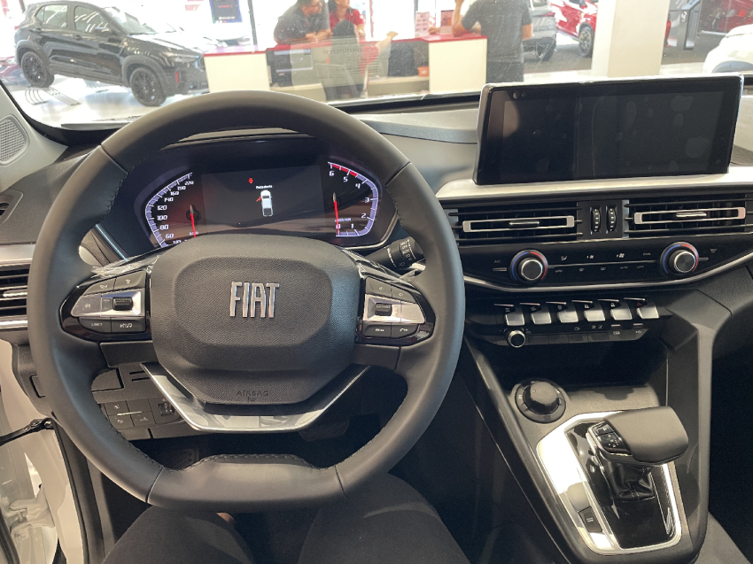 fiat titano 2.2 turbo diesel ranch 4x4 at8 4p automatico 20264