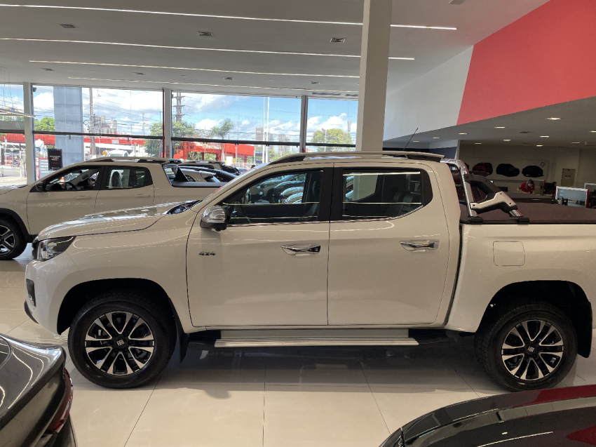 fiat titano 2.2 turbo diesel ranch 4x4 at8 4p automatico 20267