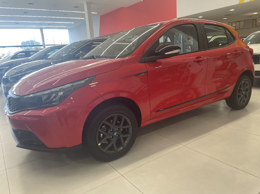 fiat argo 1.3 firefly flex drive cvt 4p automatico 20261