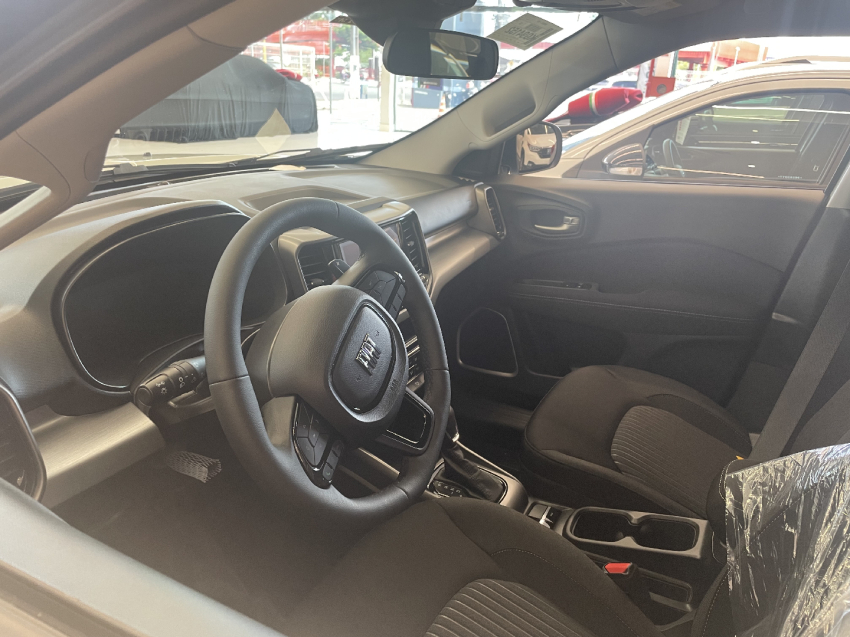 fiat toro 1.3 turbo 270 flex freedom at6 4p automatico 20263