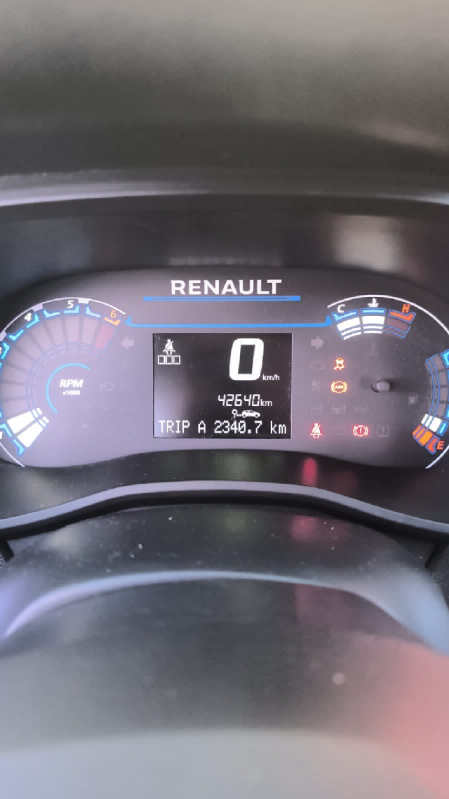 renault kwid 1.0 12v sce flex outsider manual 4p 20233