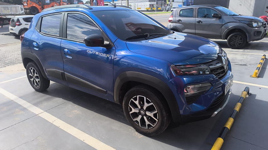 renault kwid 1.0 12v sce flex outsider manual 4p 20235
