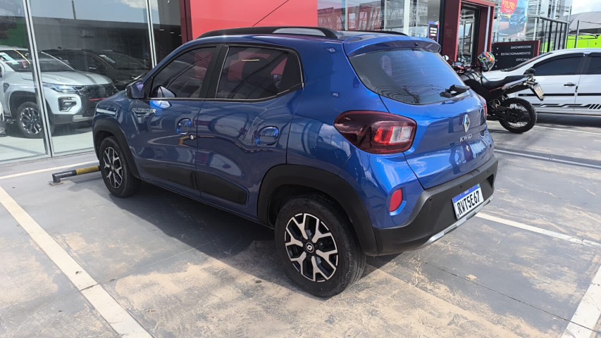 renault kwid 1.0 12v sce flex outsider manual 4p 20232