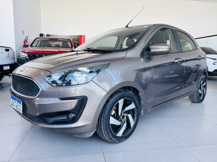 ford ka 1.5 ti-vct flex se plus automatico 1.4 4p 20211
