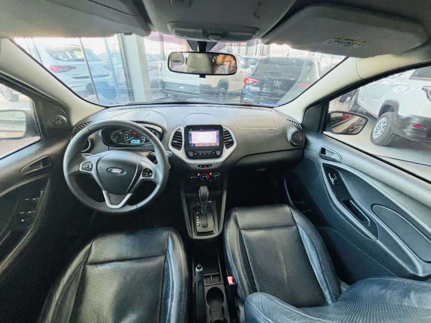 ford ka 1.5 ti-vct flex se plus automatico 1.4 4p 20215