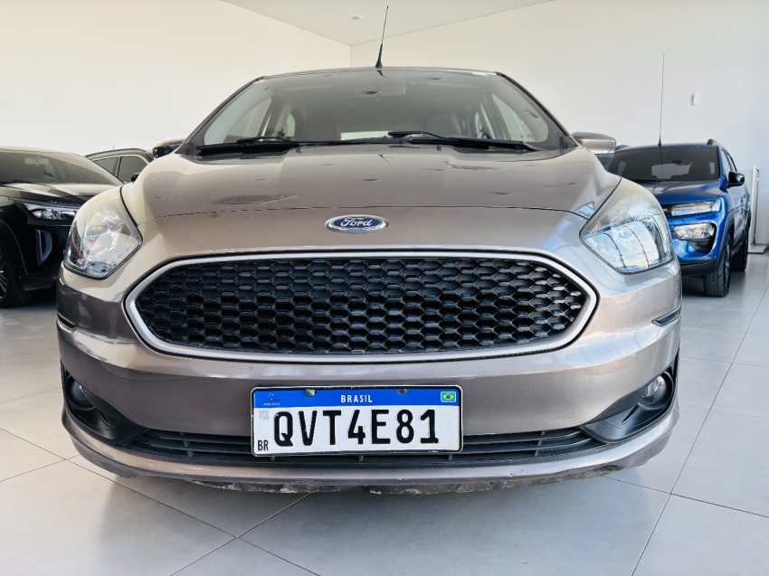 ford ka 1.5 ti-vct flex se plus automatico 1.4 4p 2021