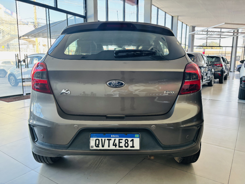 ford ka 1.5 ti-vct flex se plus automatico 1.4 4p 20217