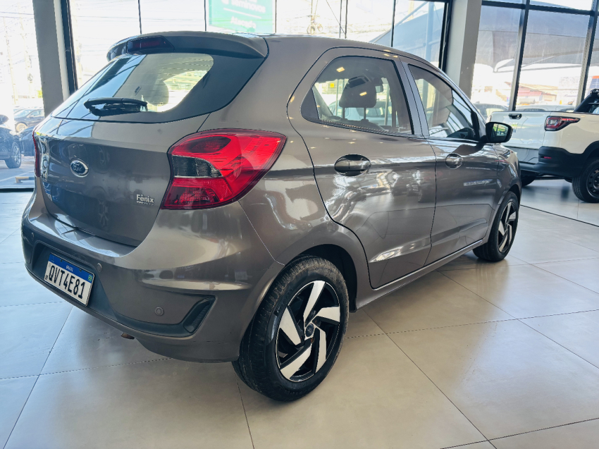 ford ka 1.5 ti-vct flex se plus automatico 1.4 4p 20218