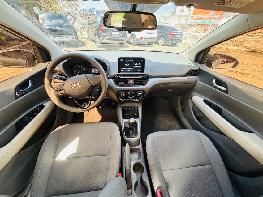 hyundai hb20s 1.0 12v flex evolution manual 9.9 4p 20225