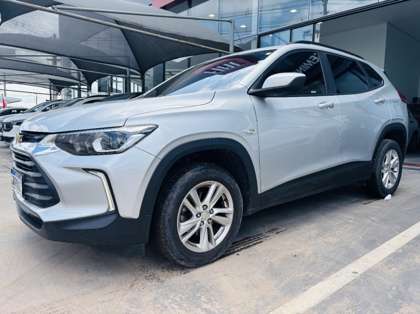 chevrolet tracker 1.0 turbo flex lt automatico 4p 20222