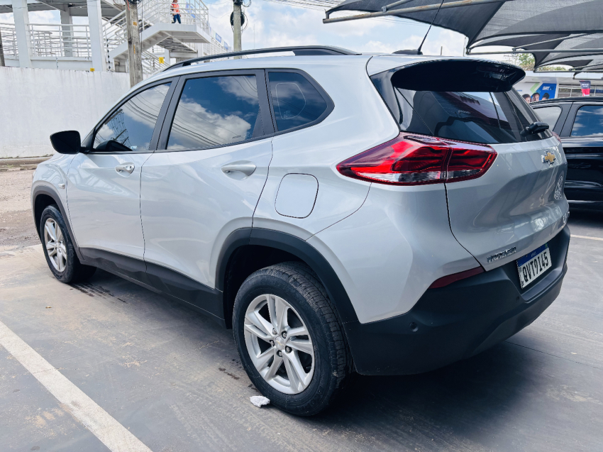 chevrolet tracker 1.0 turbo flex lt automatico 4p 20225