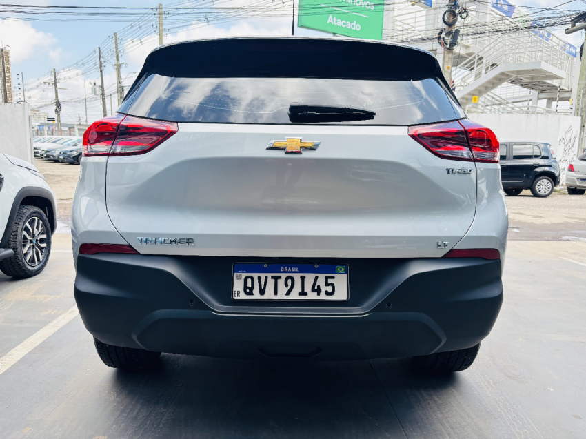 chevrolet tracker 1.0 turbo flex lt automatico 4p 20223