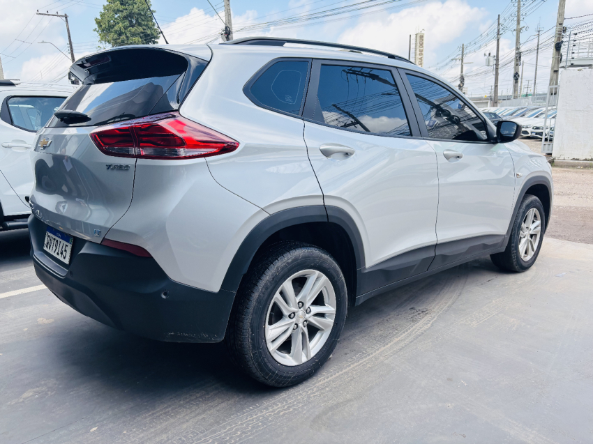 chevrolet tracker 1.0 turbo flex lt automatico 4p 20221