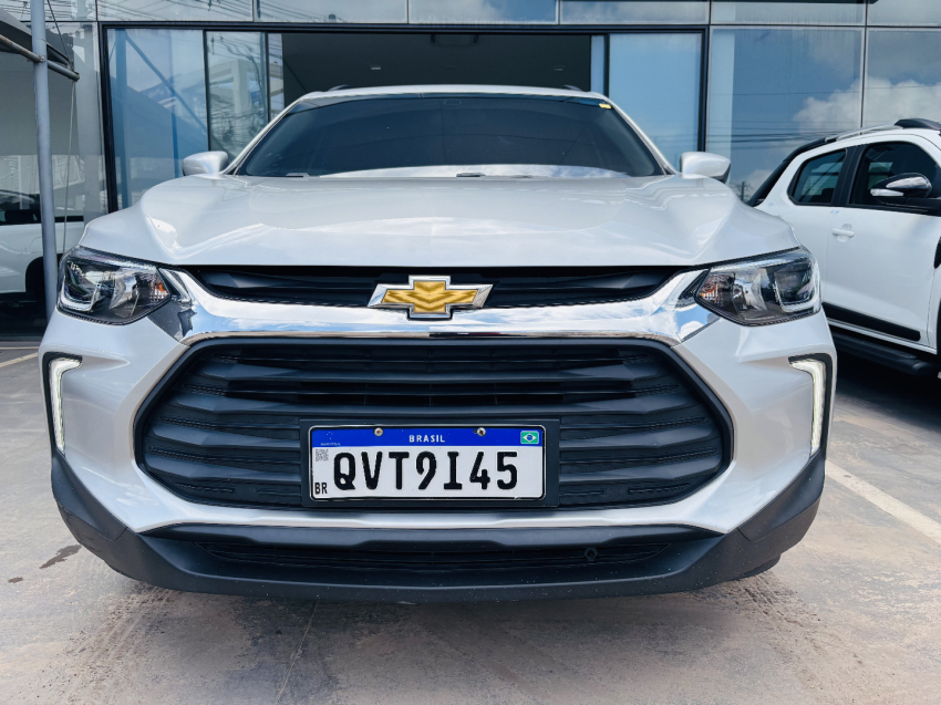 chevrolet tracker 1.0 turbo flex lt automatico 4p 20220