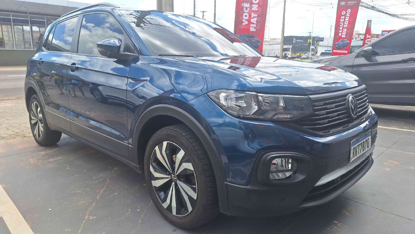 volkswagen t-cross 1.0 200 tsi total flex automatico 4p 20221