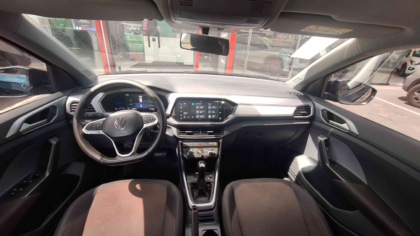 volkswagen t-cross 1.0 200 tsi total flex automatico 4p 20223