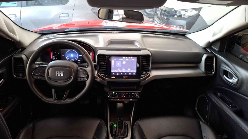fiat toro 1.3 turbo 270 flex freedom at6 4p automatico 20253