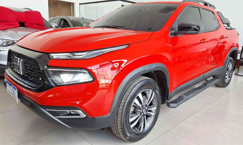 fiat toro 1.3 turbo 270 flex freedom at6 4p automatico 20251