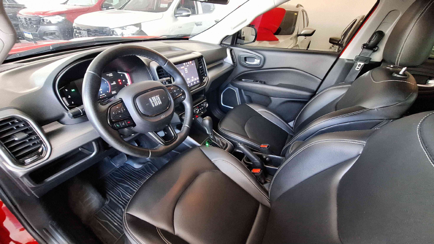 fiat toro 1.3 turbo 270 flex freedom at6 4p automatico 20255