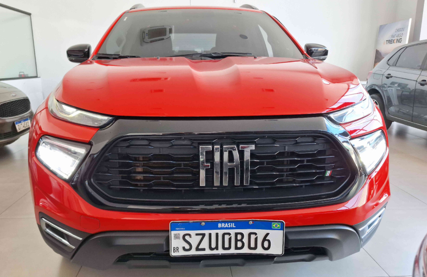 fiat toro 1.3 turbo 270 flex freedom at6 4p automatico 20250