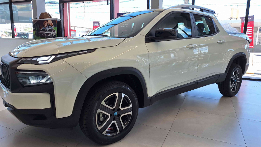 fiat toro 1.3 turbo 270 flex freedom at6 4p automatico 20271