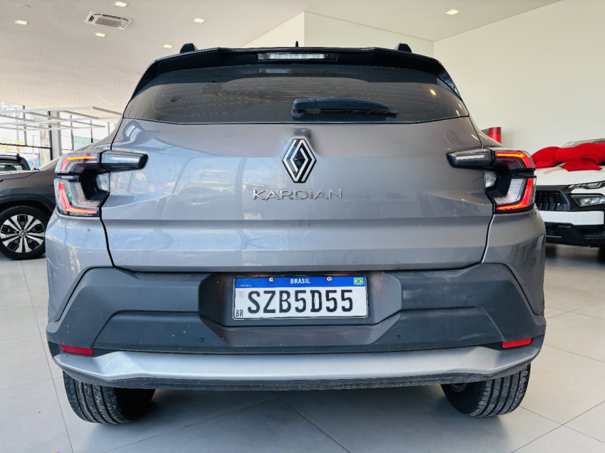 renault kardian 1.0 tce flex premiere edition edc 9.9 4p automatico 20254