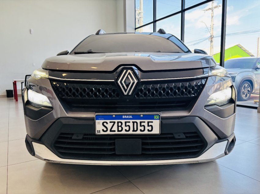 renault kardian 1.0 tce flex premiere edition edc 9.9 4p automatico 20250